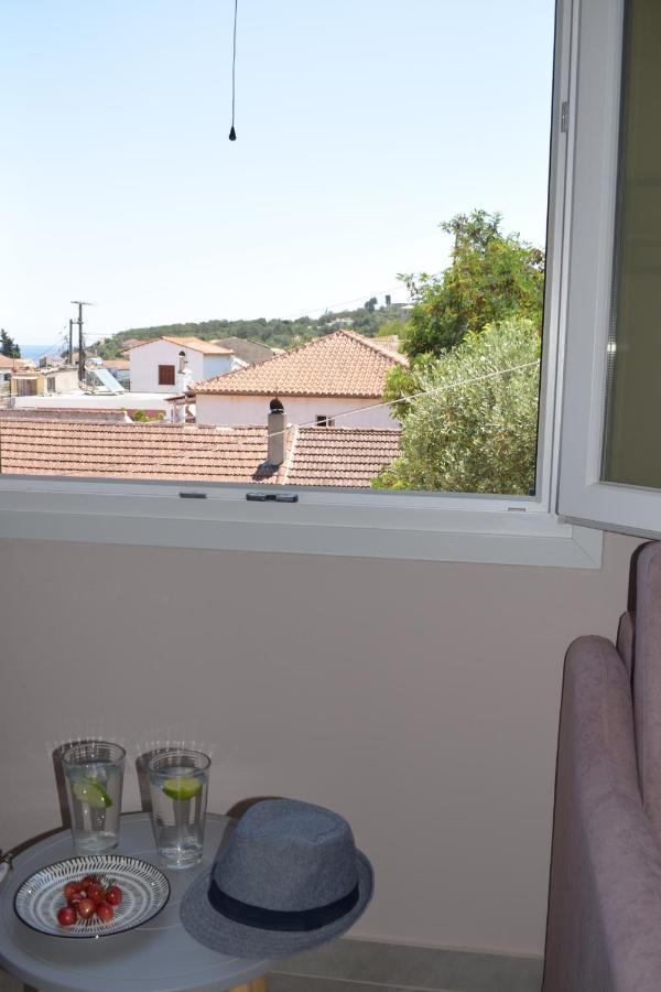גאיוס Villa Paxos מראה חיצוני תמונה