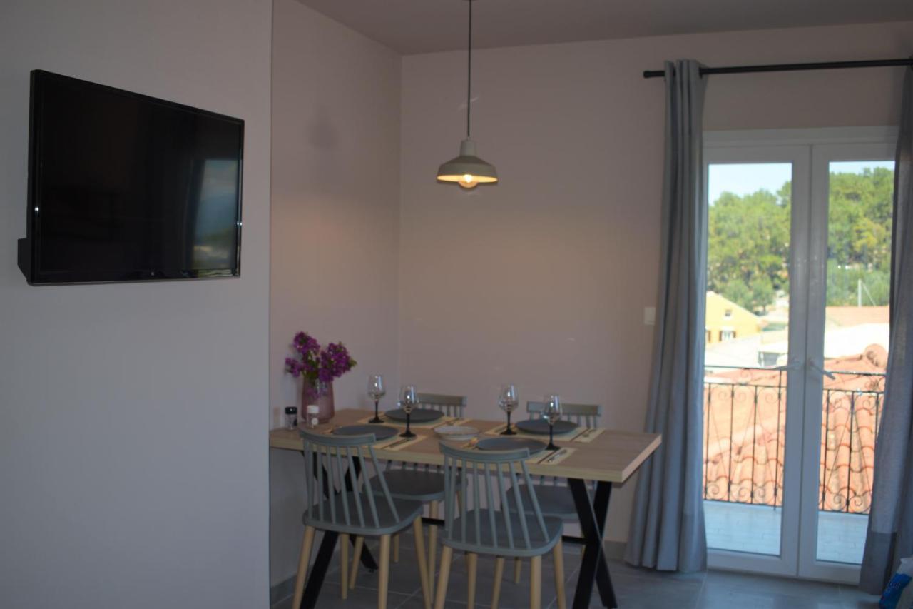 גאיוס Villa Paxos מראה חיצוני תמונה