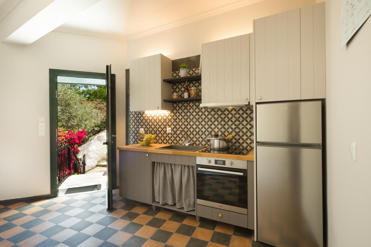 גאיוס Villa Paxos מראה חיצוני תמונה