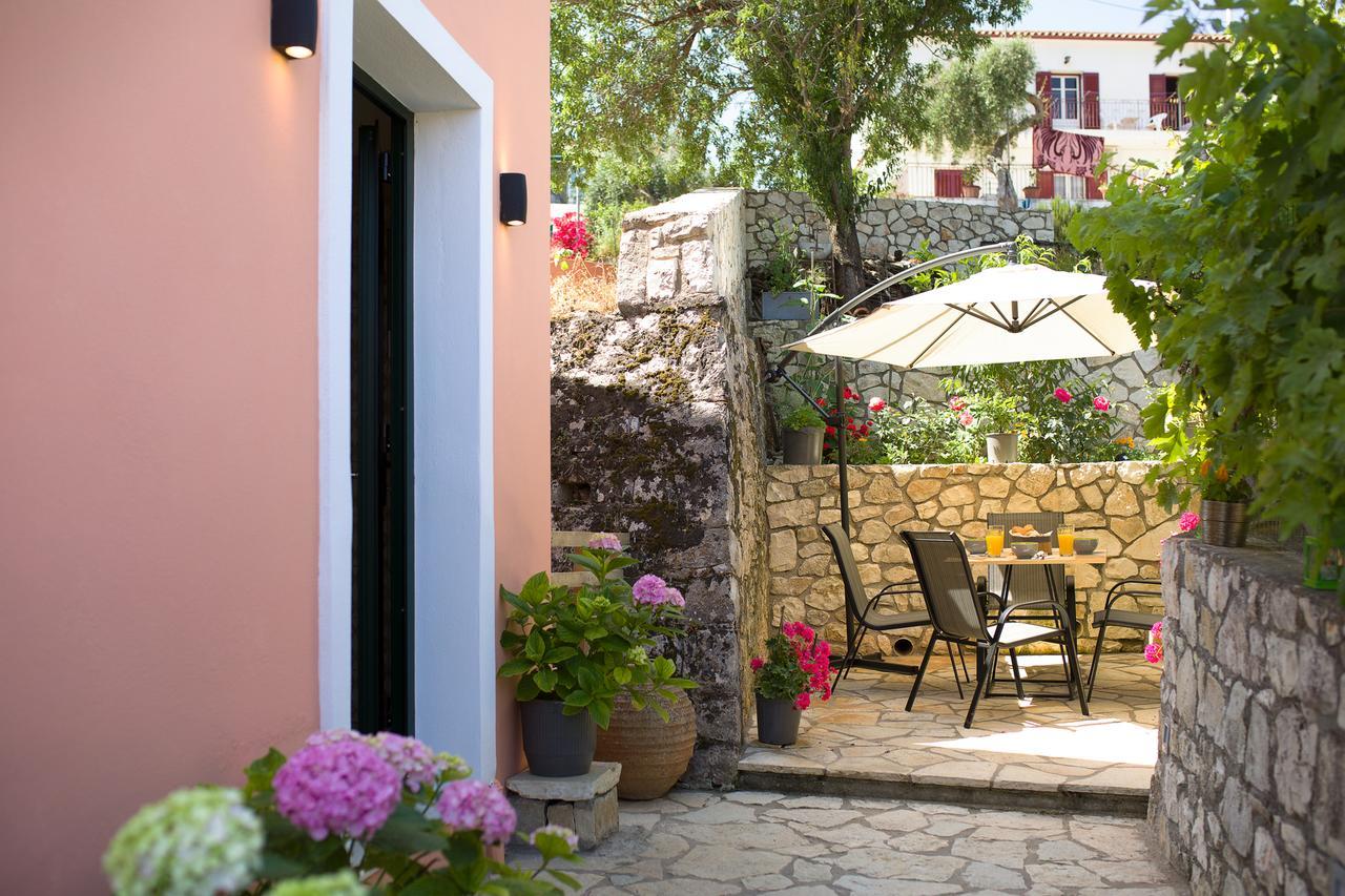 גאיוס Villa Paxos מראה חיצוני תמונה