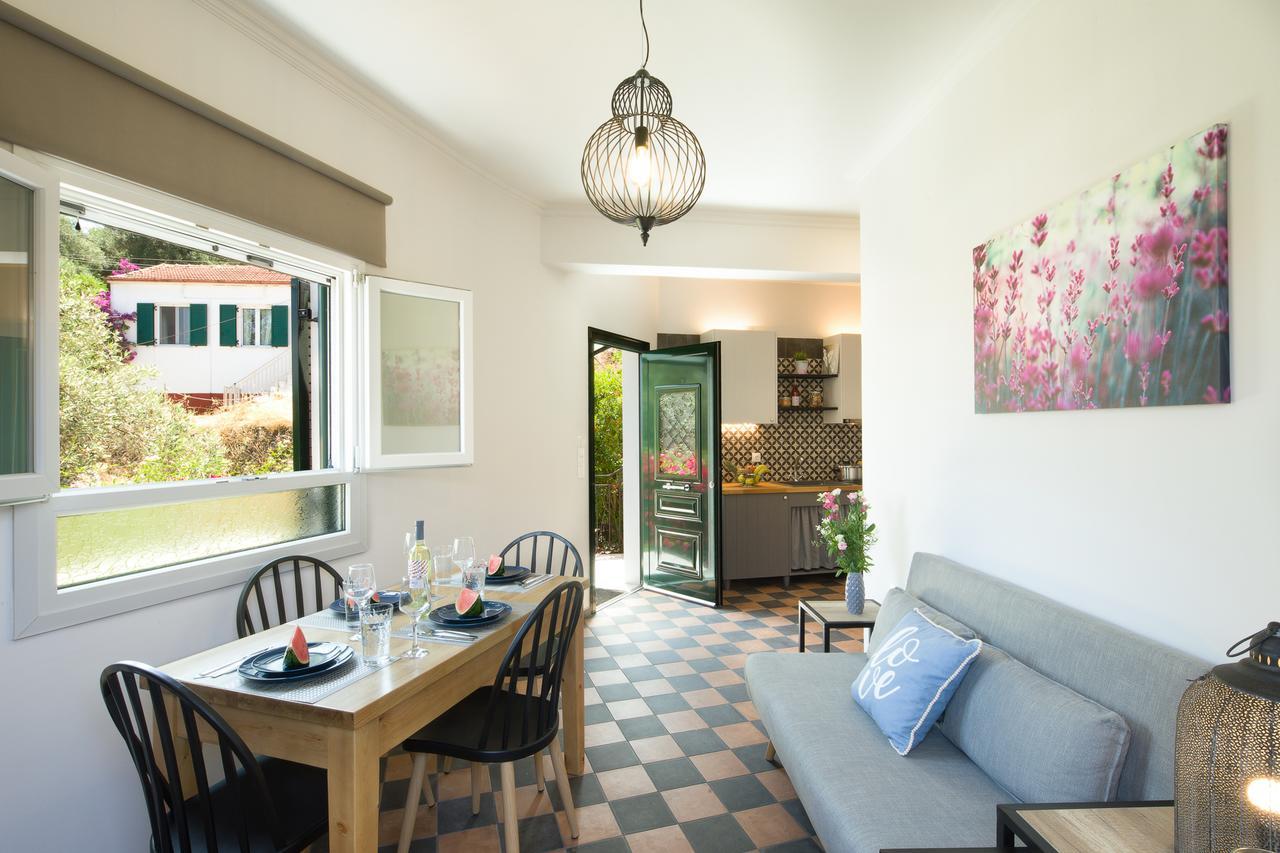 גאיוס Villa Paxos מראה חיצוני תמונה