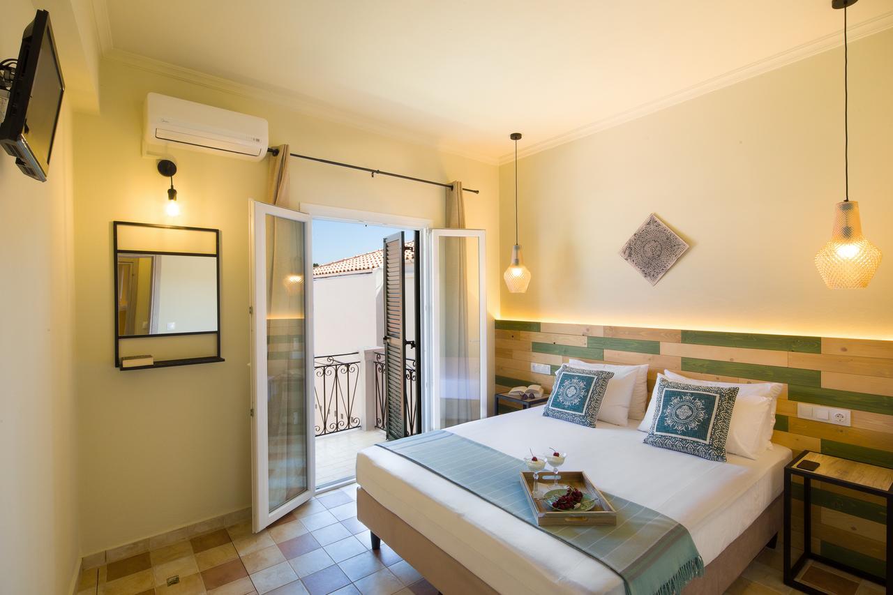 גאיוס Villa Paxos מראה חיצוני תמונה