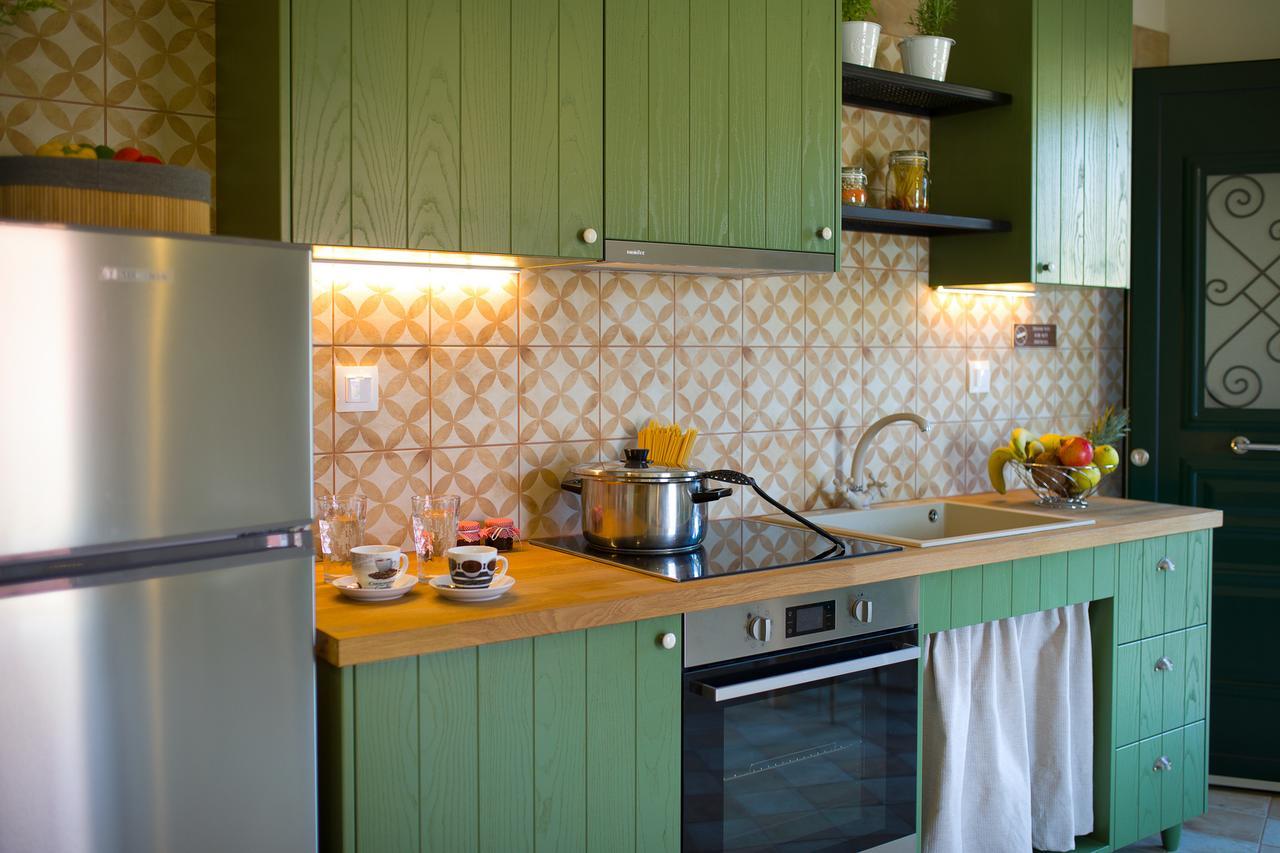 גאיוס Villa Paxos מראה חיצוני תמונה