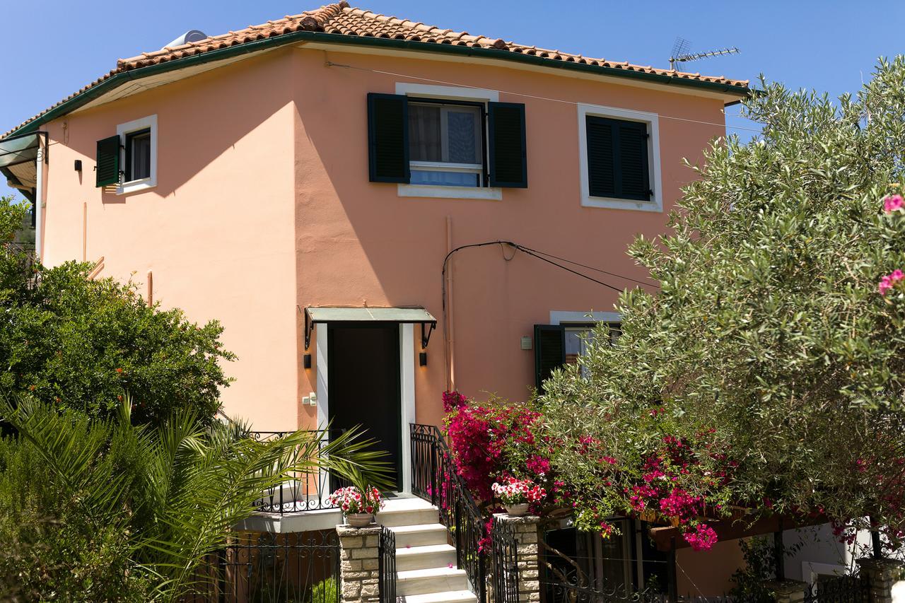 גאיוס Villa Paxos מראה חיצוני תמונה