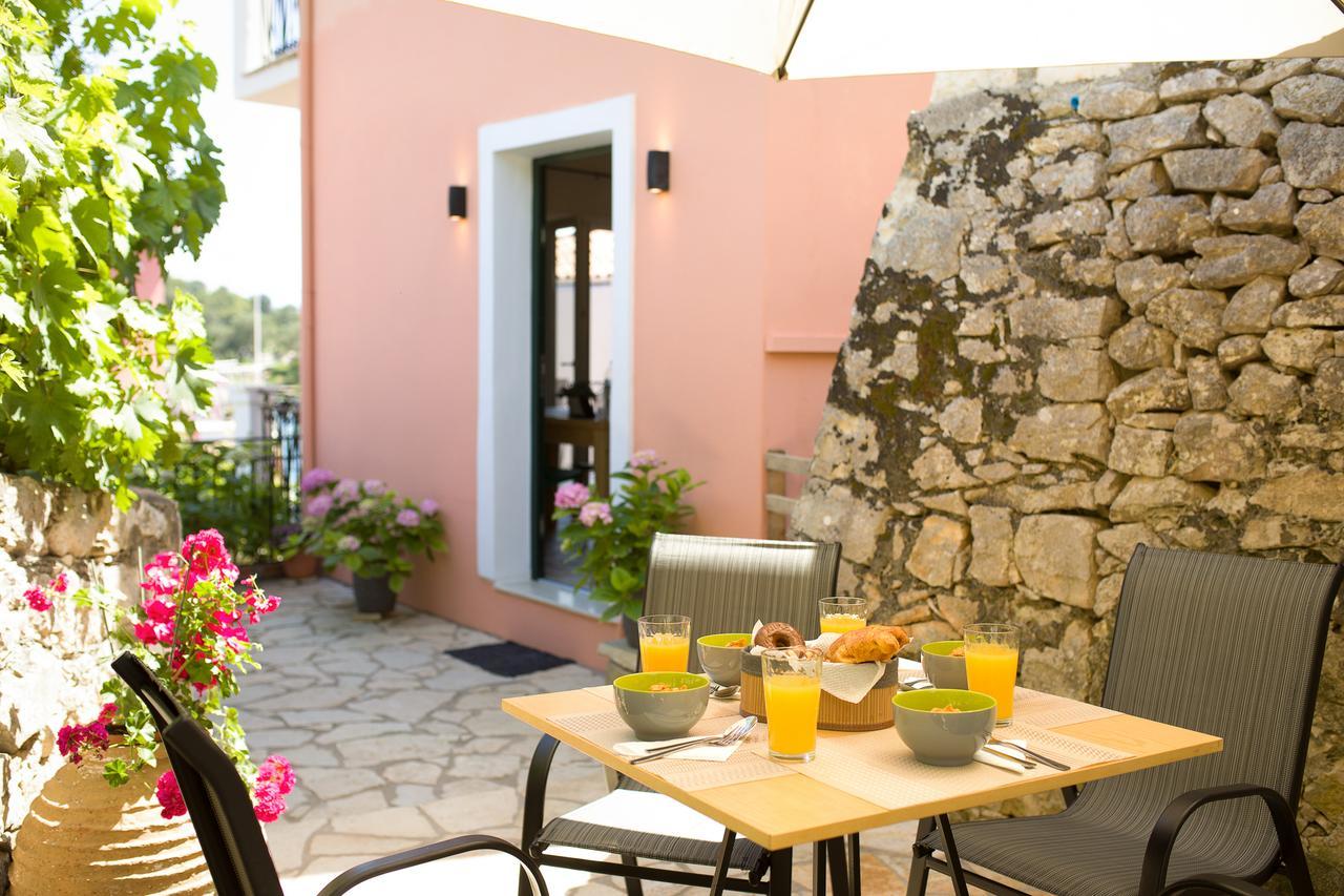 גאיוס Villa Paxos מראה חיצוני תמונה