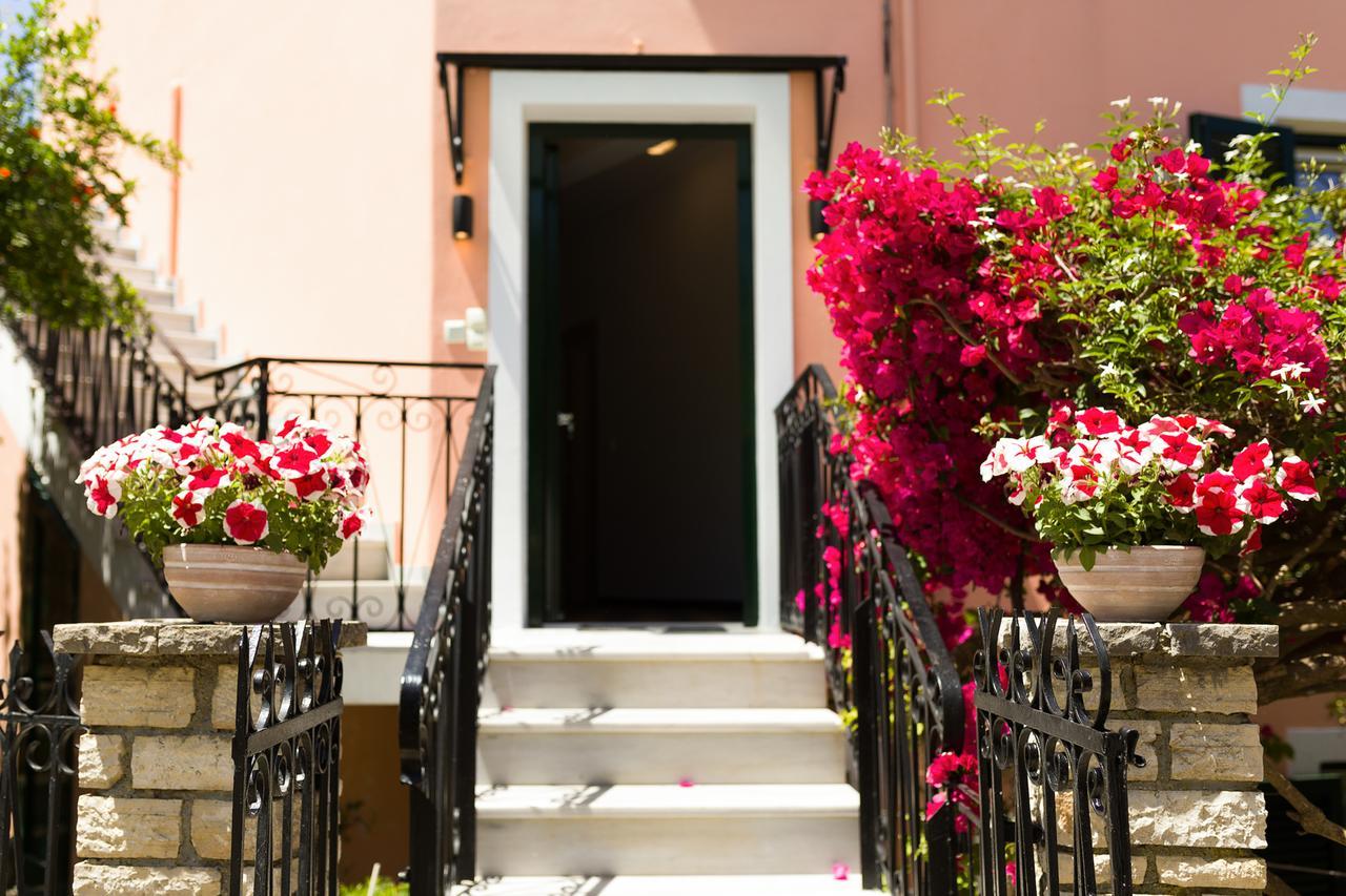 גאיוס Villa Paxos מראה חיצוני תמונה