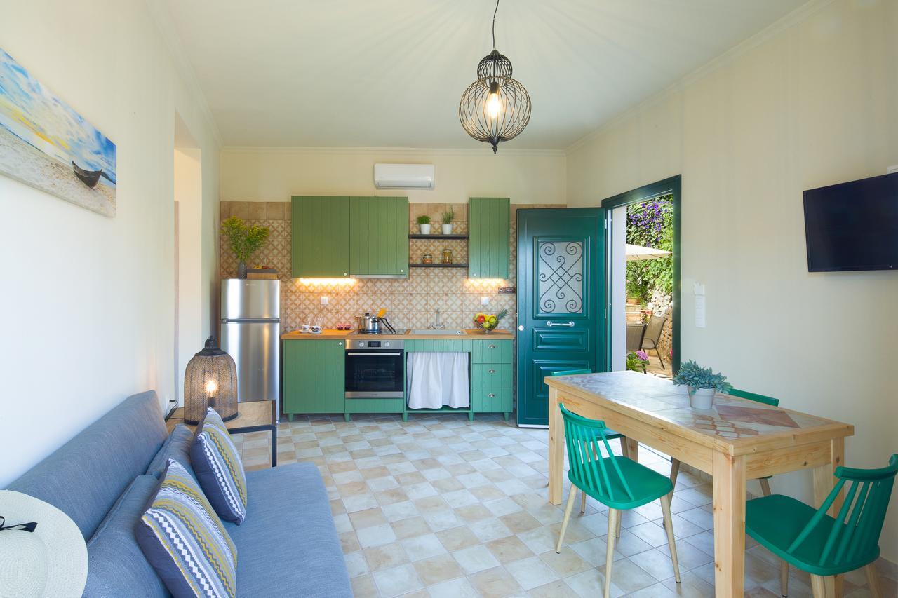 גאיוס Villa Paxos מראה חיצוני תמונה