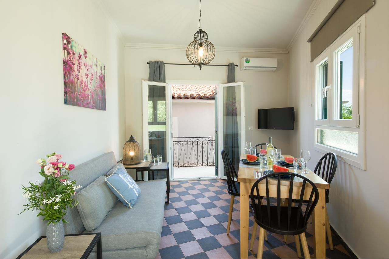 גאיוס Villa Paxos מראה חיצוני תמונה