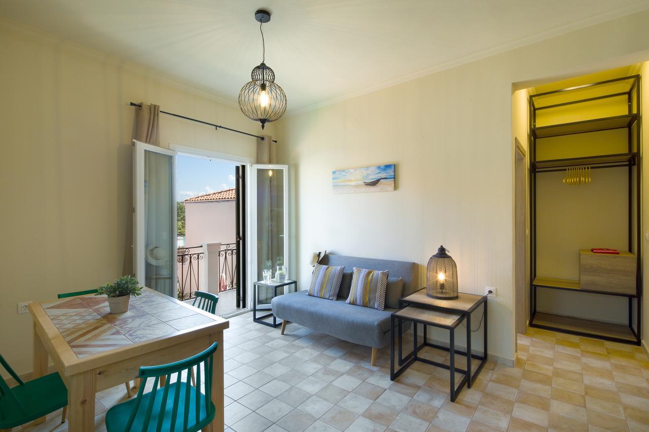 גאיוס Villa Paxos מראה חיצוני תמונה