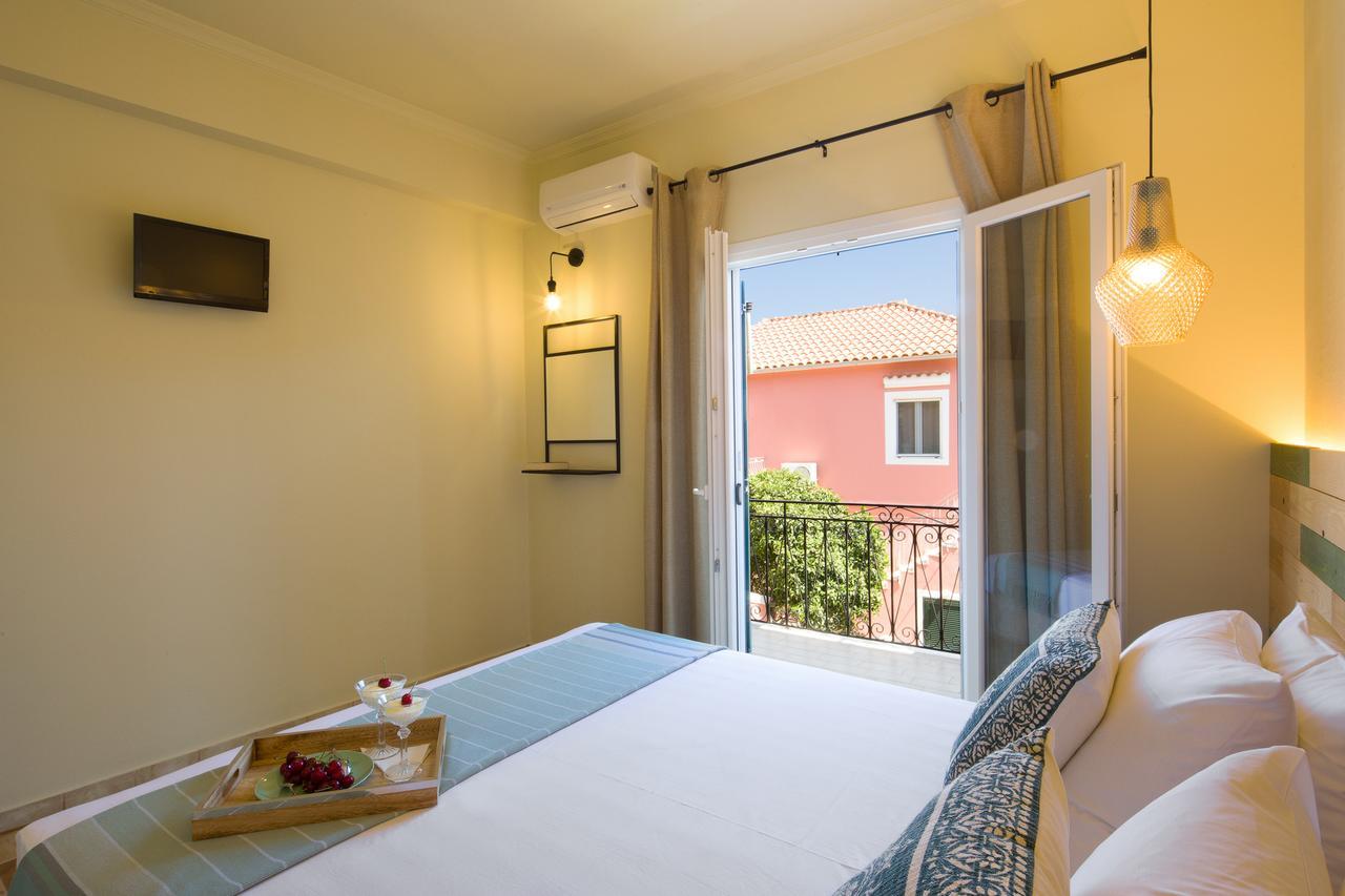 גאיוס Villa Paxos מראה חיצוני תמונה